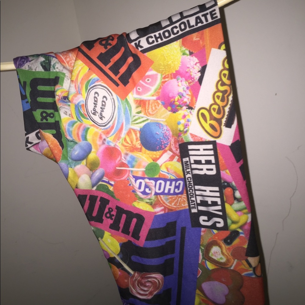 Candy leggings